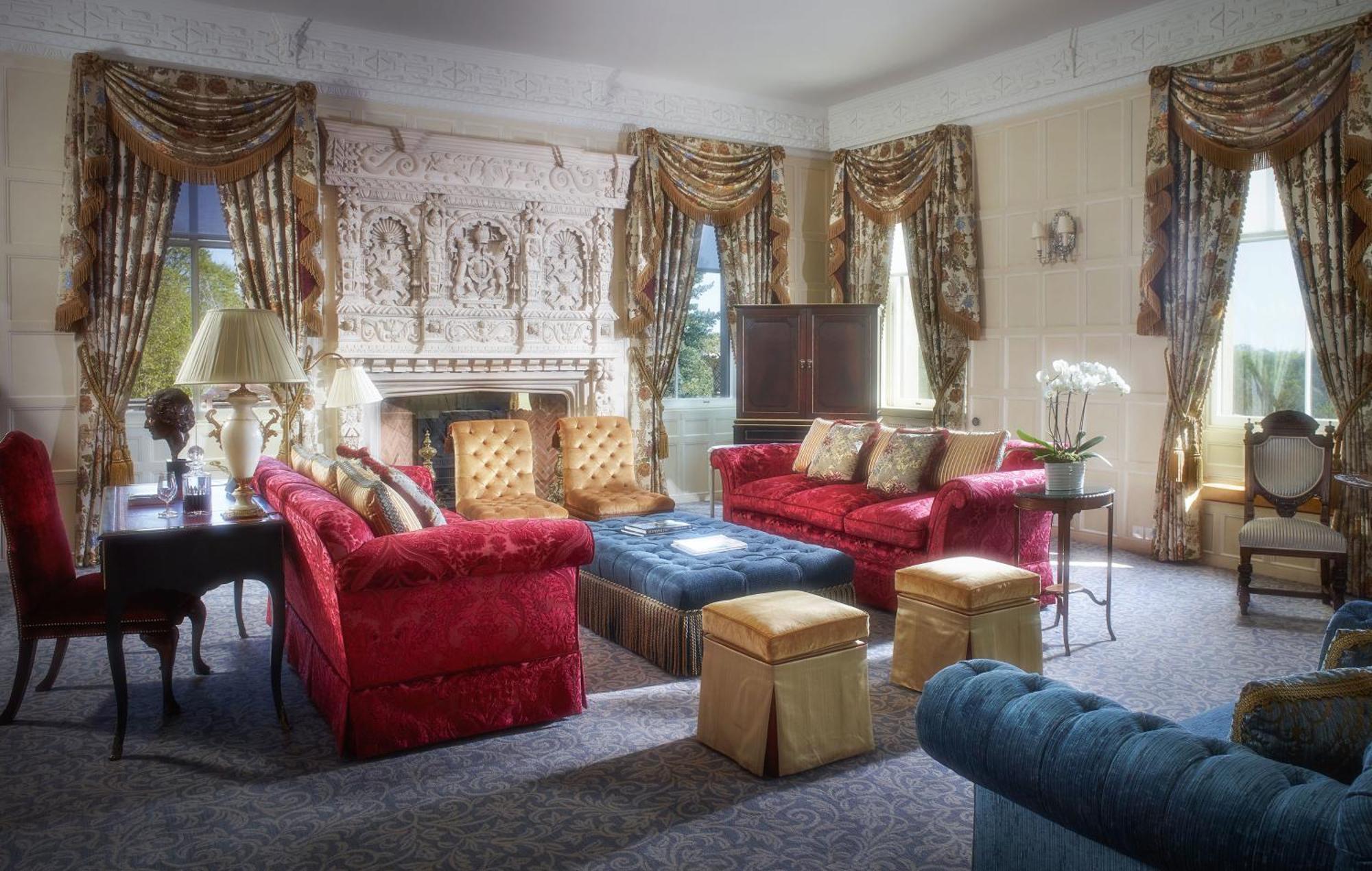 Cliveden House - An Iconic Luxury Hotel Мейденгед Номер фото