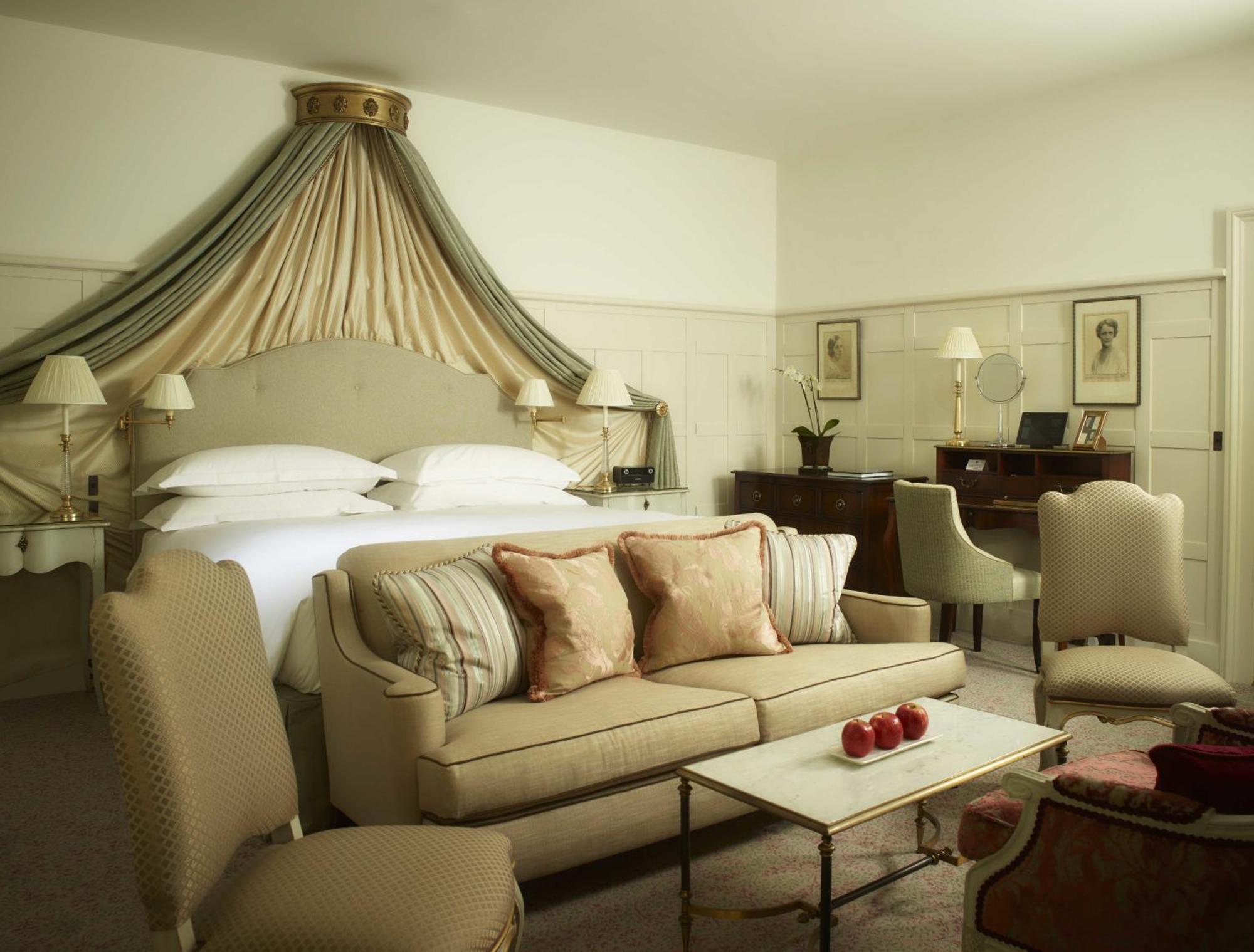 Cliveden House - An Iconic Luxury Hotel Мейденгед Номер фото