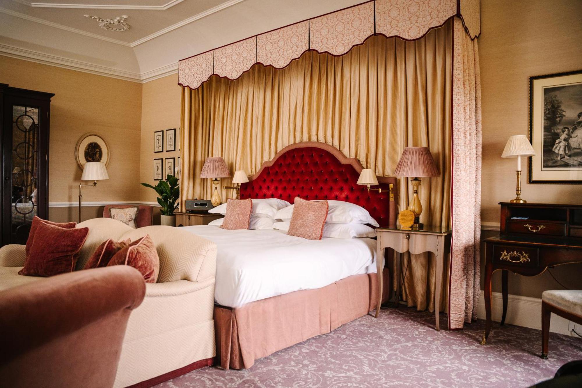 Cliveden House - An Iconic Luxury Hotel Мейденгед Екстер'єр фото