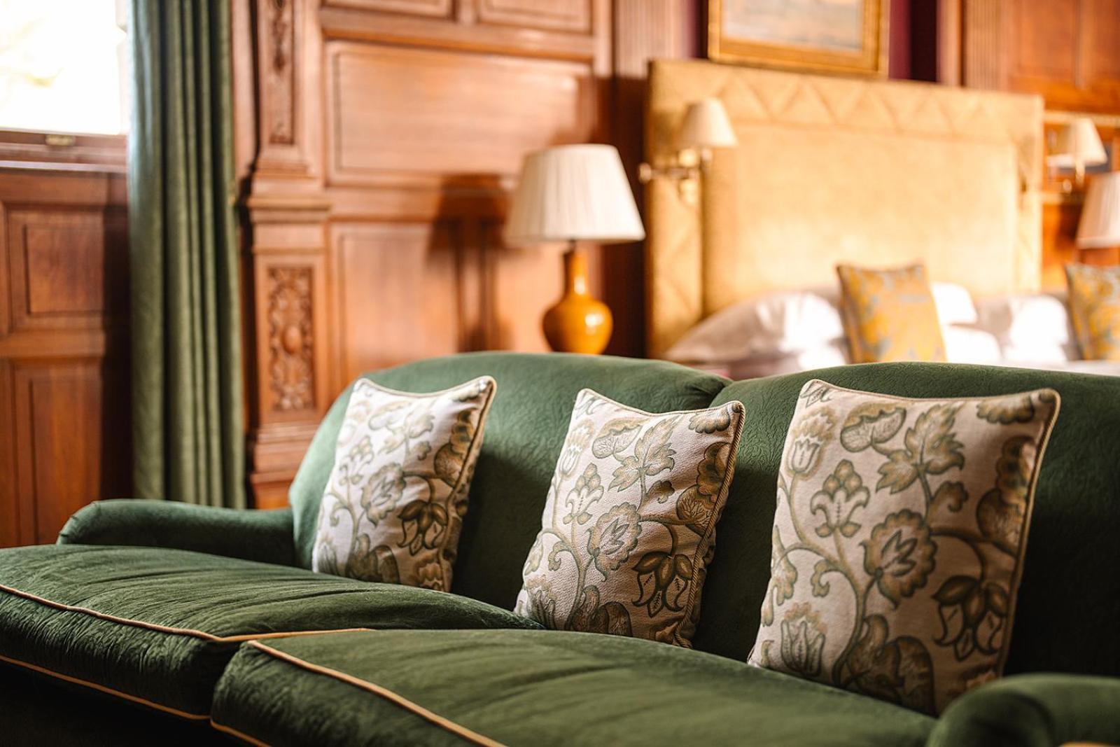 Cliveden House - An Iconic Luxury Hotel Мейденгед Екстер'єр фото