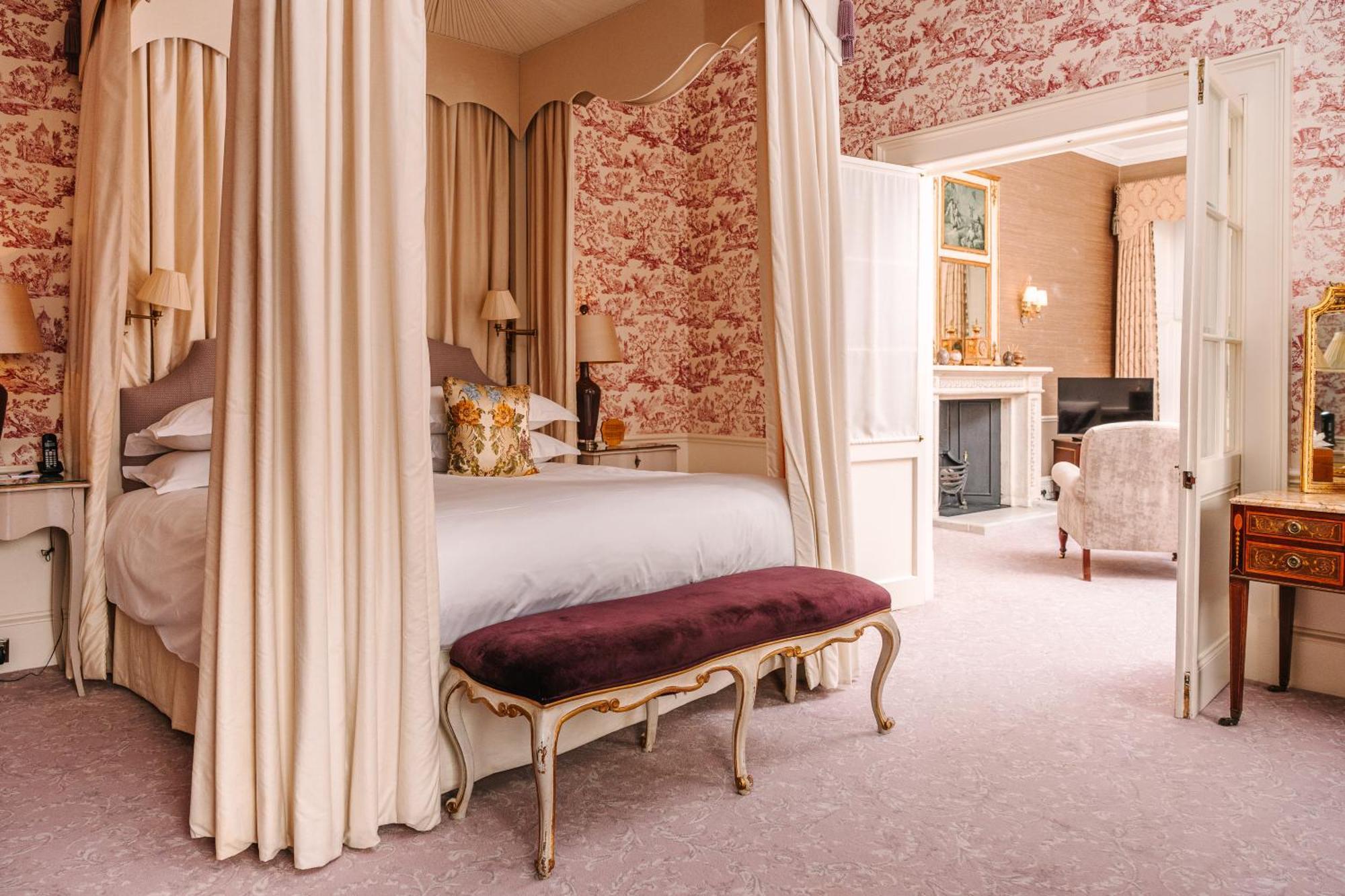 Cliveden House - An Iconic Luxury Hotel Мейденгед Екстер'єр фото