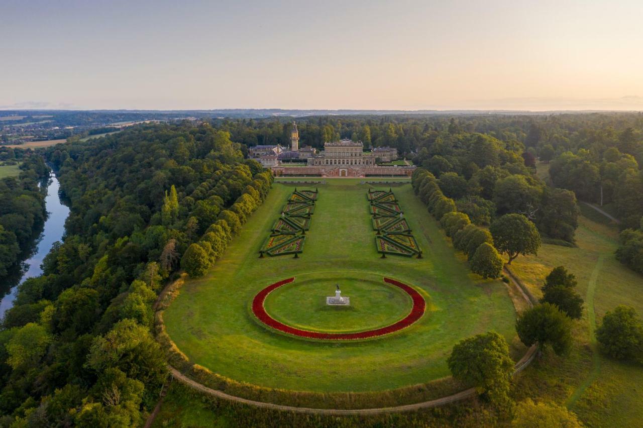 Cliveden House - An Iconic Luxury Hotel Мейденгед Екстер'єр фото